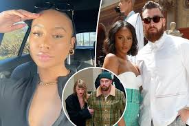 Exclusive: Travis Kelce's Ex-Girlfriend Nicole Kayla Has Sent A Strong Warning Message To Her Rival Taylor Swift Saying; Leave me alone , Travis Kelce Belongs To Me…