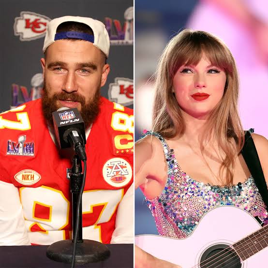Exclusive: According to Taylor Swift, "My fans are my well-wishers, not my haters. They love my relationship with Travis Kelce because he makes me happy." I hear you shout a resounding YES if you're one of my fans and you want our connection to last and be solid...