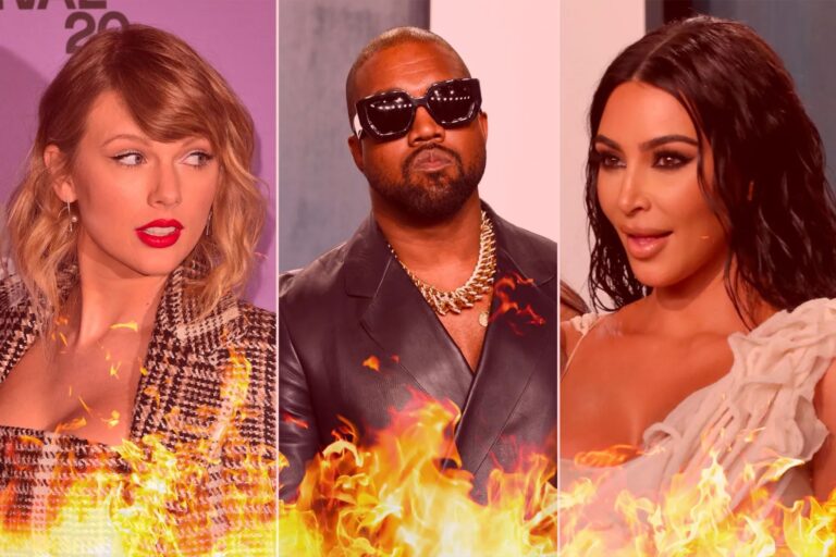 Exclusive: Kim Kardashian claims that Taylor Swift's function in the Illuminati cult is to manage the snake's power. She cautions admirers not to be duped by Taylor's guileless and charming demeanor...