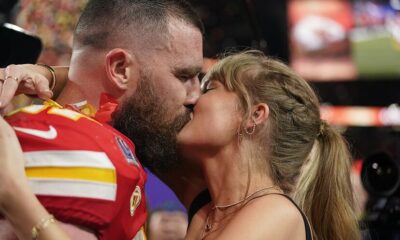News Report: "My fans are my well-wishers, not my haters," says Taylor Swift. They adore my bond with Travis Kelce as I feel delighted when we are together. If you're one of my fans and you want our relationship to endure and be strong, then I can hear you say "yes" loudly.