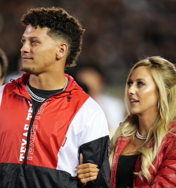 News Update: Despite having kids, NFL powerful and example role model couple Patrick Mahomes and Brittany announce their split Inspite of some odds...