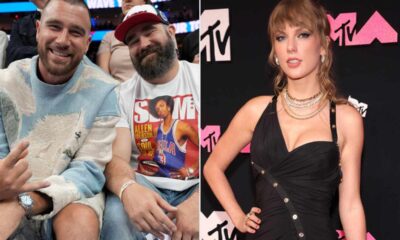 Exclusive: According to Taylor Swift, "My fans are my well-wishers, not my haters. They love my relationship with Travis Kelce because he makes me happy." I hear you shout a resounding YES if you're one of my fans and you want our connection to last and be solid...
