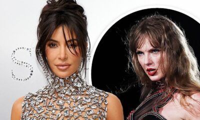 Exclusive: Do you consider yourself to be God? Kim Kardashian claims that Taylor Swift lacks decent character, which is why she consistently experiences heartbreak. She claims that Taylor can never meet a partner who will love her with all of his heart...