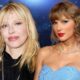 Breaking News: According to Courtney Love, Taylor Swift's artistic merits are "not substantial" and "not captivating."