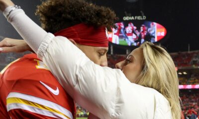 Breaking News: Patrick Mahomes and his wife Brittany became the target of jealous NFL fans' taunts and jeers during their romantic dinner at a Cabo restaurant. They are still furious about the Chiefs' savagery against them in the previous game.