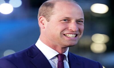 Prince William Turns 40