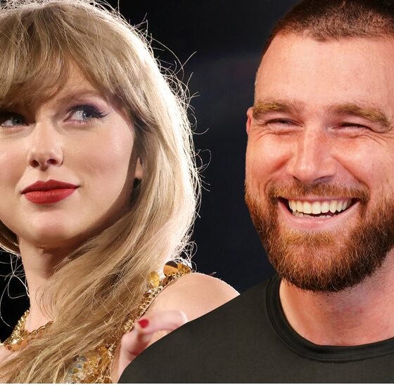 Taylor Swift and Travis Kelce Hung Out Several Times in a