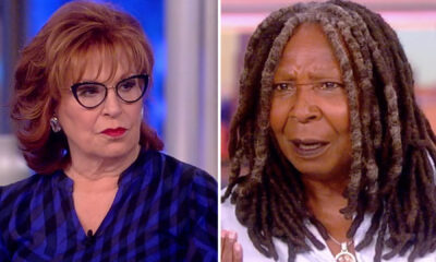 News Update: Check Out As ABC Refuses To Renew Whoopi Goldberg and Joy Behar’s Contracts For ‘The View,’ ‘No More Toxic People In The Show’…