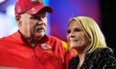 Tragic News: Andy Reid, the Kansas City Chiefs' coach Teary-eyed filed for divorce from wife Tammy after 41 years of marriage, stating, "It's painful, but we have to." This is the true story of what happened...
