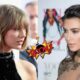 News Update: "People are curious about which celebrity, Kim Kardashian or Taylor Swift, they look up to. Select your favorite as a loyal follower!