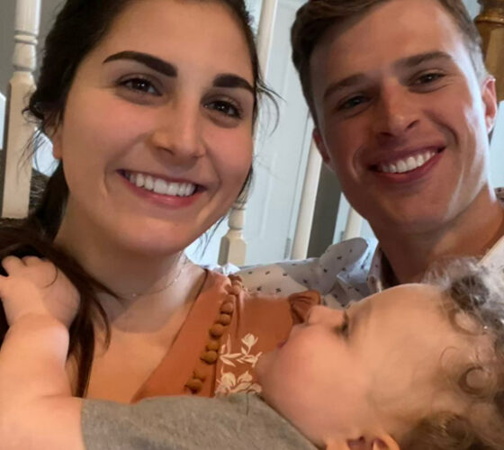 Breaking: Harrison Butker, a kicker for the Chiefs, and his spouse are celebrating the birth of their kid...