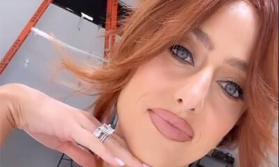 Exclusive: Fans Reacted And Blasts Brittany Mahomes On Her New Bold RED Hair Style – ‘There’s Nothing She Can Do To Make Her Looks Attractive… Even Beyond the best filter In The World And It Experts Can’t Fix Her Up, Most Importantly , Her HUGE Lips’ – ‘She looks More Attractive In Blonde…’