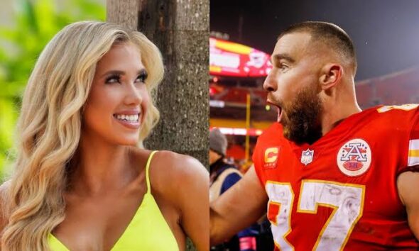 News Update: NFL Fans Are Buzzing As The Kansas City Chiefs Travis Kelce PROPOSES to Chiefs Owner’s Daughter, Gracie Hunt. “Watch Her Response...