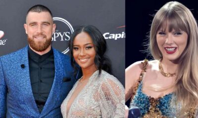 Exclusive: Presumed The Super Star Pop Singer Taylor Swift and Kansas City Chiefs Travis Kelce ought to call it quits. Who, in the opinion of fans, should Travis Kelce continue his love triangle with? Kayla Nicole, what are your thoughts on this?