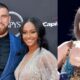 Exclusive: Presumed The Super Star Pop Singer Taylor Swift and Kansas City Chiefs Travis Kelce ought to call it quits. Who, in the opinion of fans, should Travis Kelce continue his love triangle with? Kayla Nicole, what are your thoughts on this?
