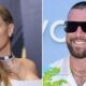 News Update: Superstar pop singer Taylor Swift discovered her boyfriend, Kansas City Chiefs player Travis Kelce, in a hotel room with Kim Kardashian. Perplexed, Taylor wondered what to do. Should she end her relationship with Travis or keep it going? If you want them to stay together, drop a yes.