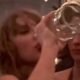 Exclusive: "Taylor Swift, the super star pop singer, has come under fire from fans who point out that she started drinking in public just a short while after arriving at the event—not even half an hour into her appearance."