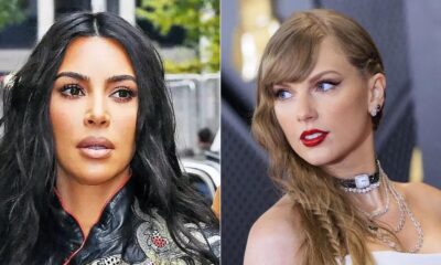 News Update: 'HUMILIATED' is Taylor Swift. Kim Kardashian with the diss tune "thanK you aIMee" by The Tortured Poets Department - Sweet Revenge for attempting to take her lover Travis - but the reality star WILL NOT respond due to fear of vehement attacks from the singer's fans. However, Taylor is being pushed by her fans.