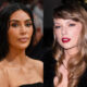 News Update: Kim Kardashian expressed extreme disapproval and nasty thoughts against pop sensation Taylor Swift. Saying: Taylor Swift was incredibly cheap and gullible for no apparent reason.