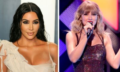 Breaking News: Kim Kardashian says, "I want Travis Kelce to be mine forever and not to be shared with anyone else." She explains why she despises pop singer Taylor Swift so much...