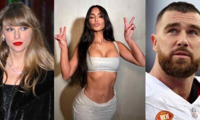 "Superstar pop singer Taylor Swift is terrified that Kim Kardashian will take her boyfriend Travis Kelce!" is a terrifying statement. – The true reason Taylor Swift says she's not going to the Met Gala this year is because Kim is confirmed to be attending, contrary to what fans had thought she would do with Travis Kelce...