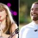 Watch how the super star Pop Singer Taylor Swift sings in "So High School" about wanting to marry Travis Kelce...