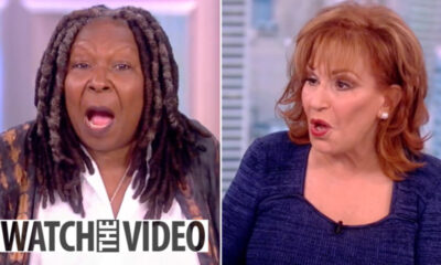 "No More Toxic People In The Show," is breaking news. Whoopi Goldberg and Joy Behar's "The View" contracts are not being renewed by ABC.