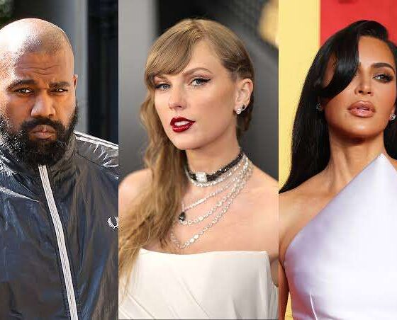 Breaking News: Following a heated exchange on social media, Kim Kardashian and Kanye West have contacted Taylor Swift in an effort to start the process of making amends and stop the lingering conflict between the three legends...