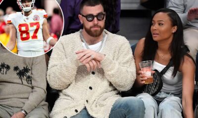 News Update: Travis Kelce's ex-girlfriend Kayla Nicole shared a recent snapchat exchange between the NFL star and herself in which the latter was seen pleading with her to have a covert hangout.