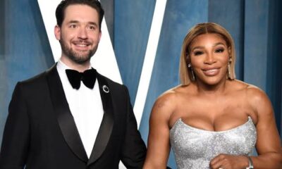 Serena Williams renews her vows with her ex-husband Alexis Ohanian just two weeks after finalizing their divorce.