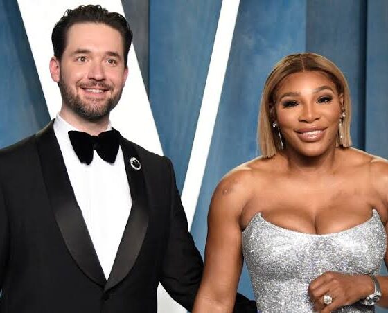 Serena Williams renews her vows with her ex-husband Alexis Ohanian just two weeks after finalizing their divorce.